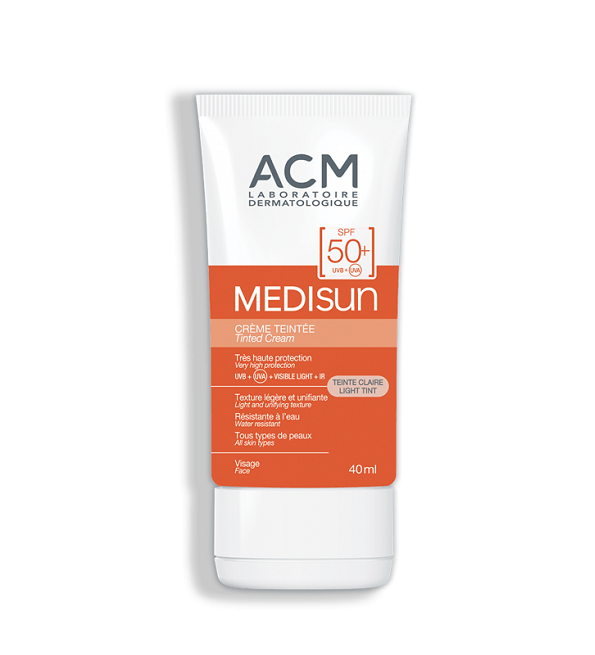 ACM MEDISUN CREME SPF50+ 40ML