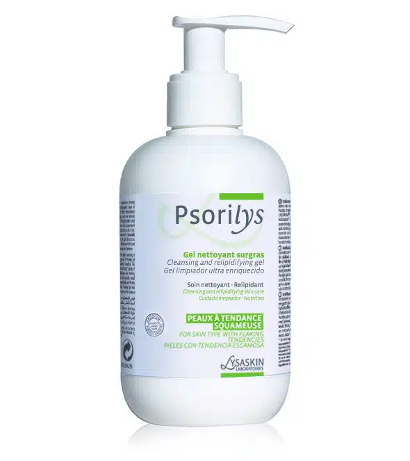 PSORILYS GEL NETTOYANT SURGRAS 200ML