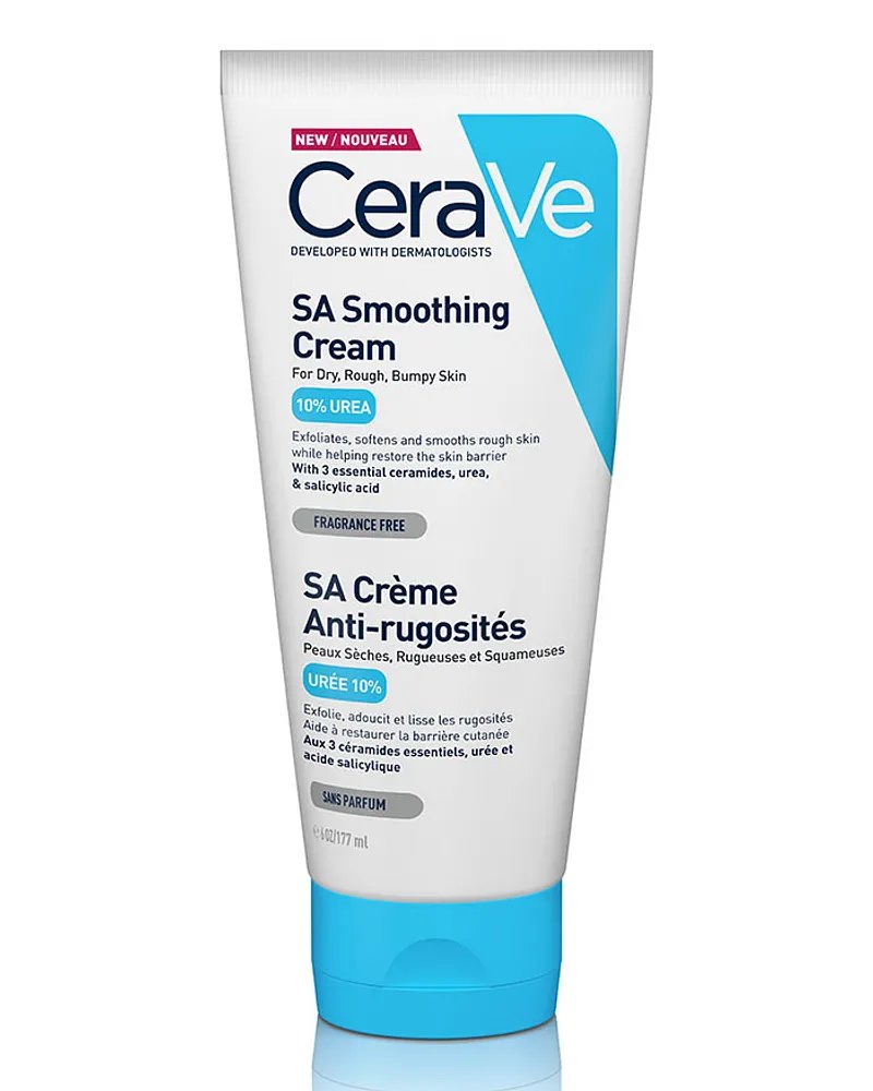 CERAVE SA CREME ANTI-RUGOSITES PEAU SECHE ET SQUAMEUSE 177ML