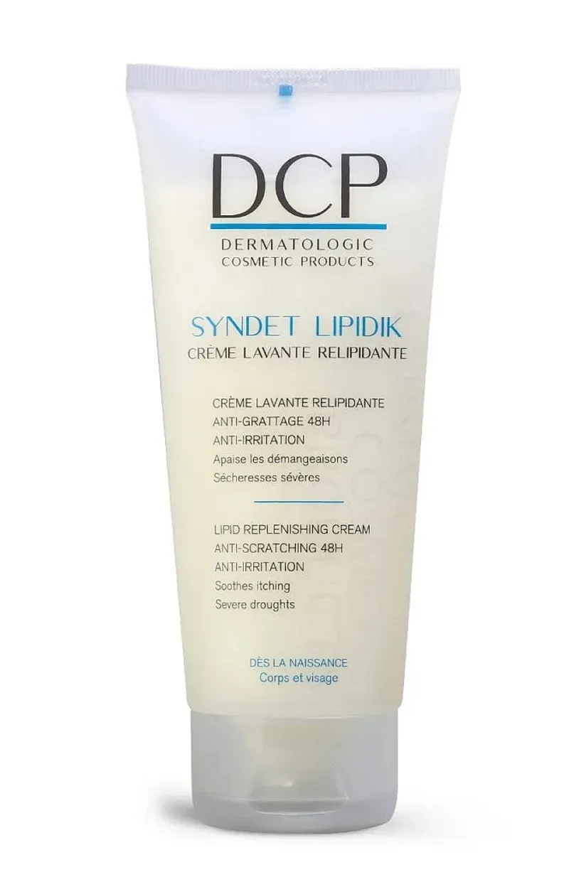 DCP SYNDET LIPIDIK CREME LAVANTE RELIPIDANTE 200ML