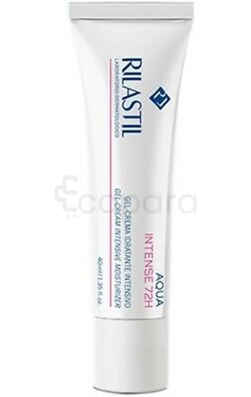RILASTIL AQUA INTENSE 72H CREME HYDRATANTE 40ML 
