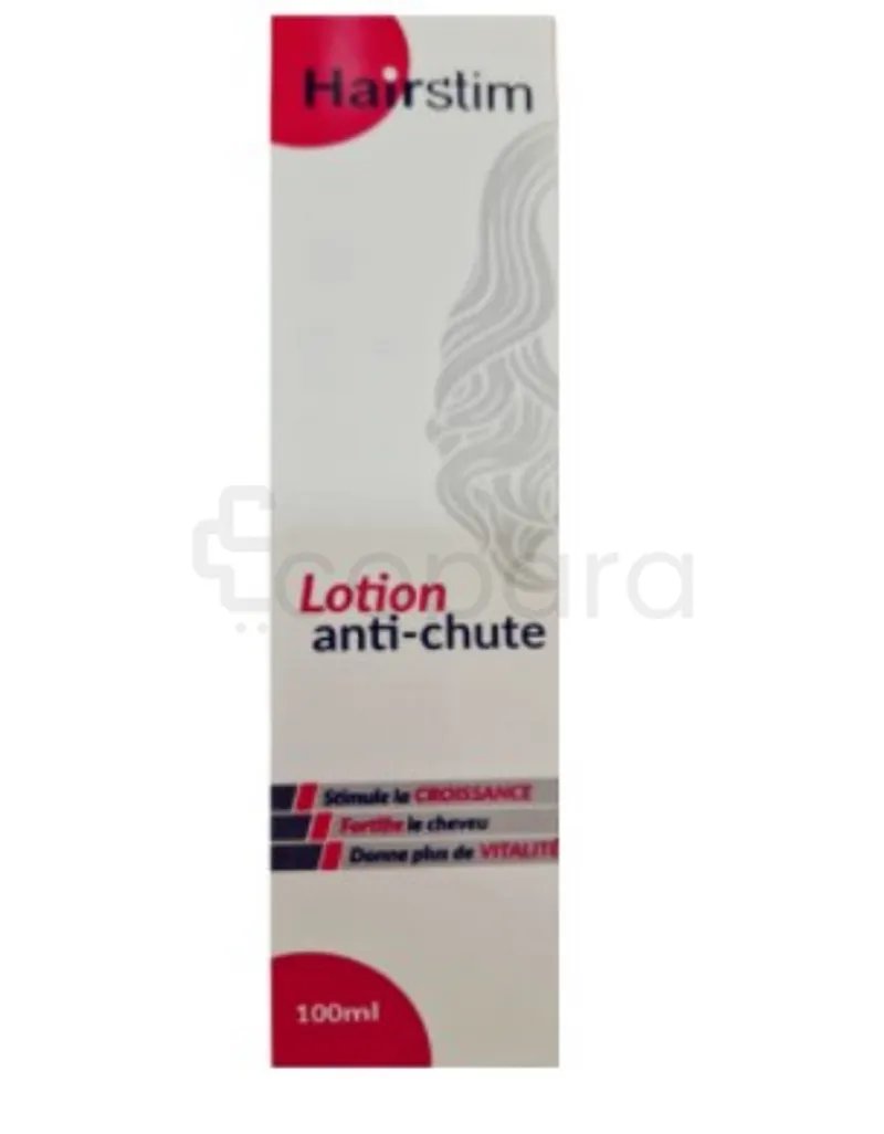 HAIRSTIM LOTION ANTI-CHUTE 100ML
