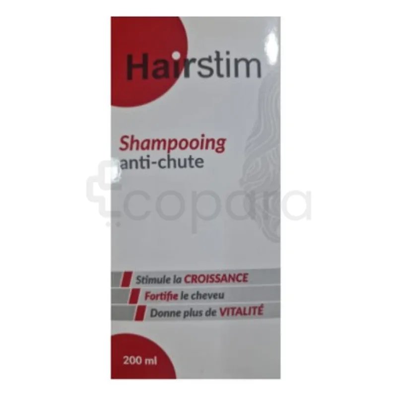 HAIRSTIM SHAMPOOING ANTI-CHUTE 200ML