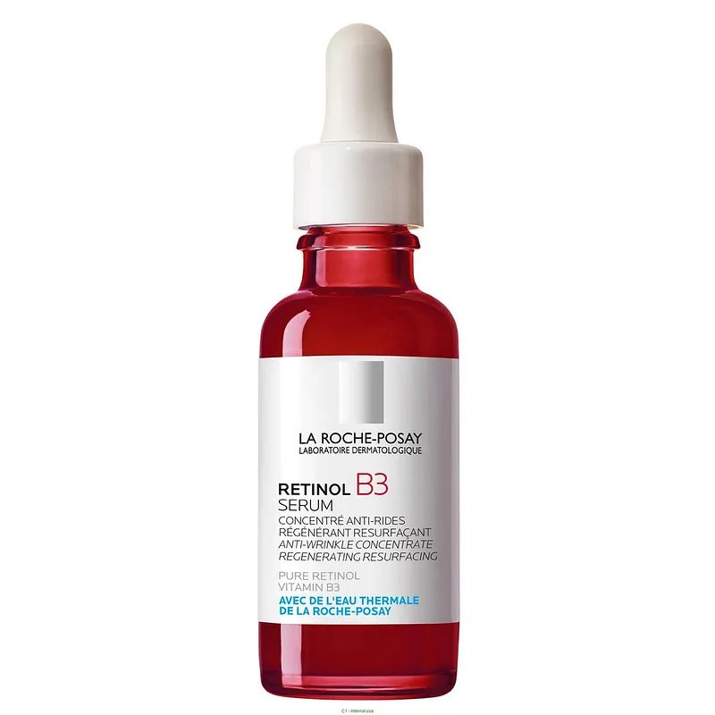 LA ROCHE POSAY REDERMIC RETINOL B3 SERUM 30ML
