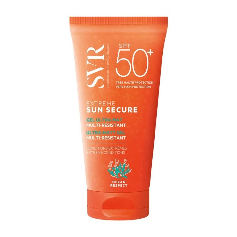 SVR SUN SECURE EXTREME SPF50+ GEL ULTRA MAT 50ML