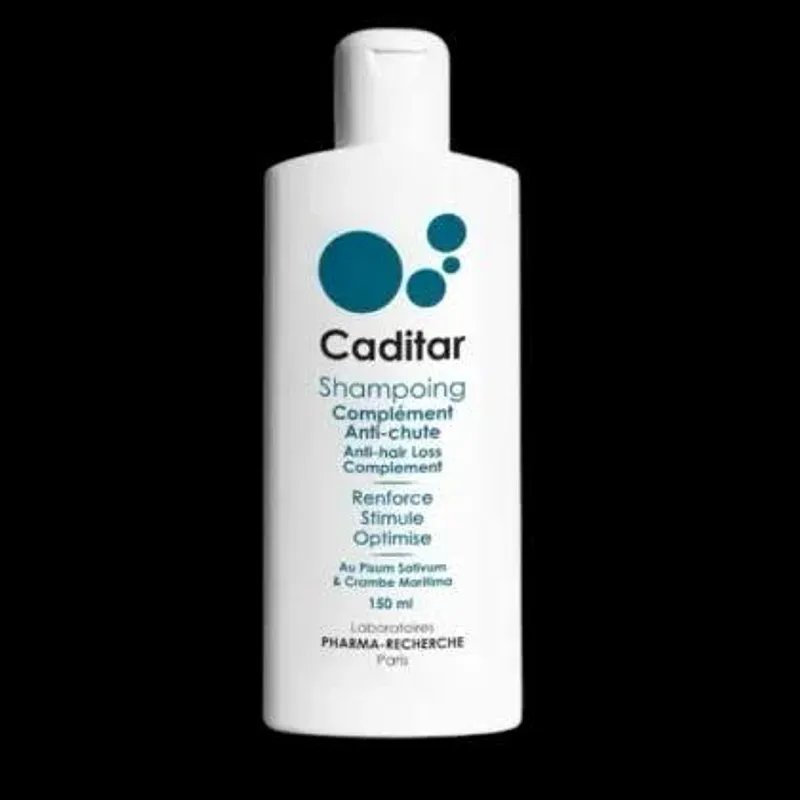 CADITAR SHAMPOOING ANTI-CHUTE 150ML