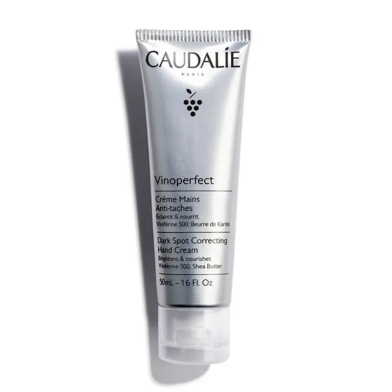 CAUDALIE VINOPERFECT CREME MAINS ANTI-TACHE 50ML REF 327