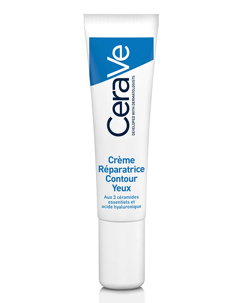 CERAVE CREME YEUX ANTI-CERNES ET ANTI-POCHES 14ML