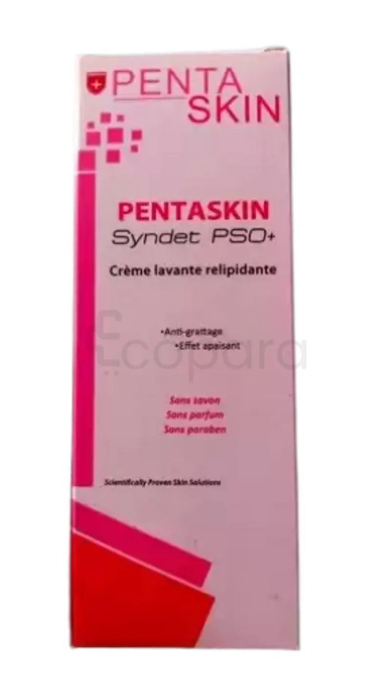 PENTASKIN CREME LAVANTE RELIPIDANTE PSO+ 200ML