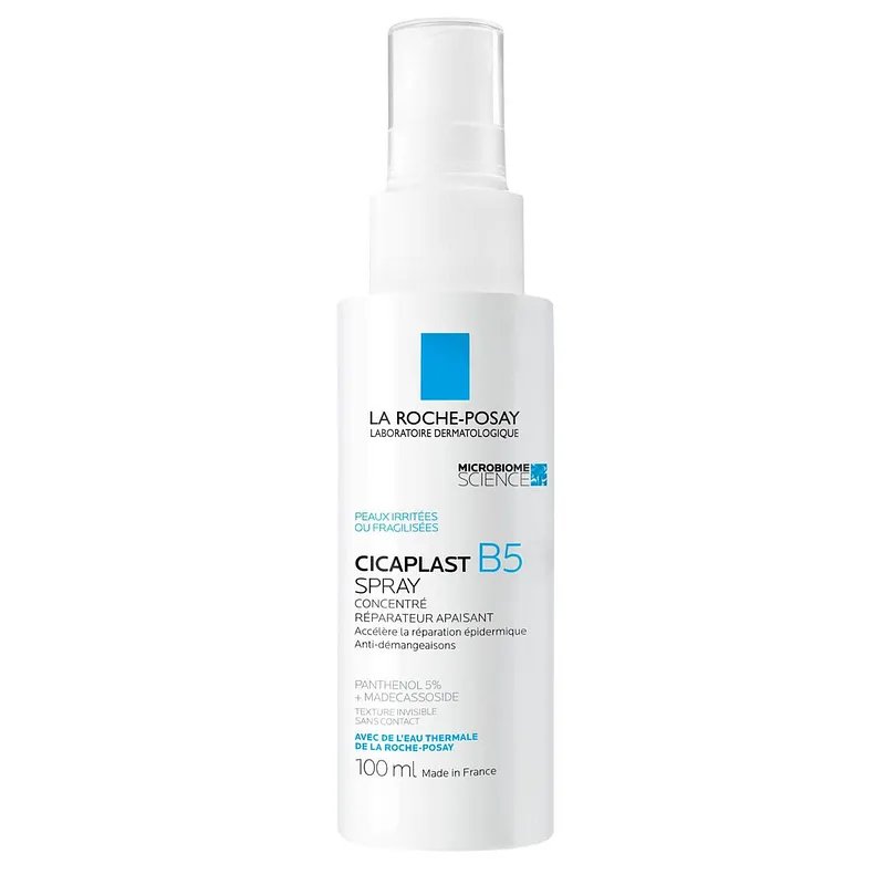 LA ROCHE POSAY CICAPLAST SPRAY B5 SPRAY REPARATEUR APAISANT 100ML