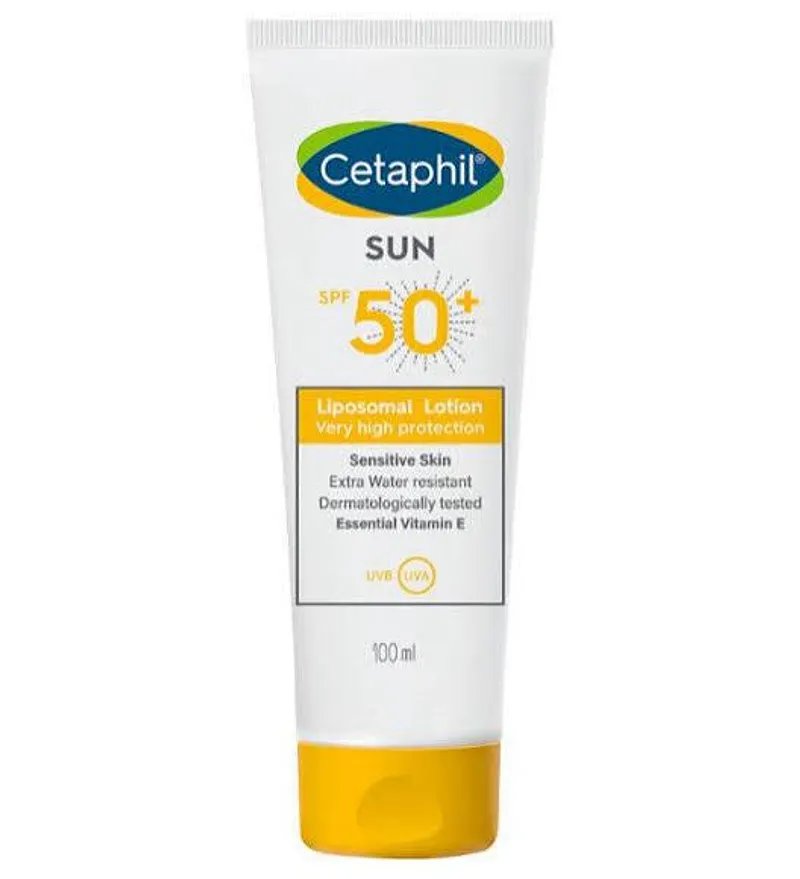 CETAPHIL SUN SPF50+ LIPOSOMALE LOTION 100ML