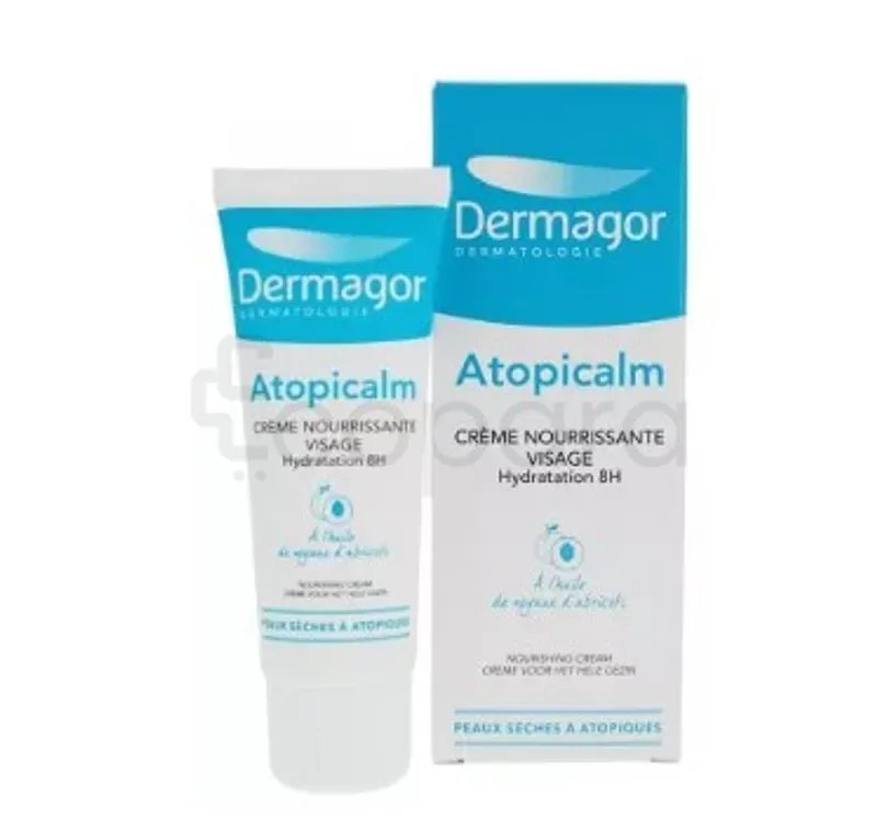 DERMAGOR ATOPICALM CREME NOURRISSANTE VISAGE 40ML
