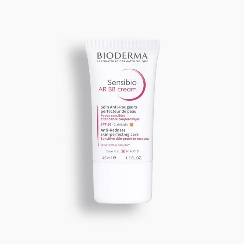 BIODERMA SENSIBIO AR BB CREAM SPF30 40ML