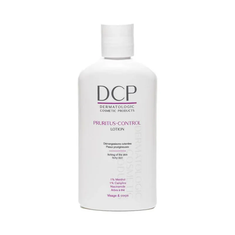 DCP PRURITUS CONTROL LOTION 200ML