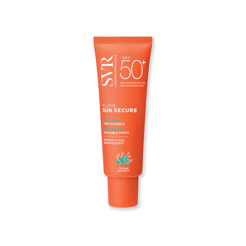SVR SUN SECURE FLUIDE SPF50+ 50ML