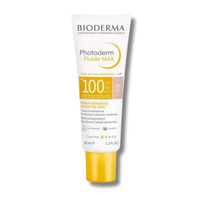 BIODERMA PHOTODERM MAX FLUIDE INVISIBLE SPF100 40ML