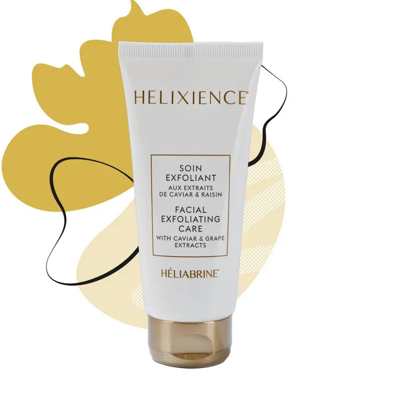 HELIABRINE HELIXIENCE SOIN EXFOLIANT 75ML