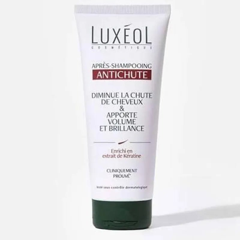 LUXEOL APRES-SHAMPOOING ANTI-CHUTE 200ML