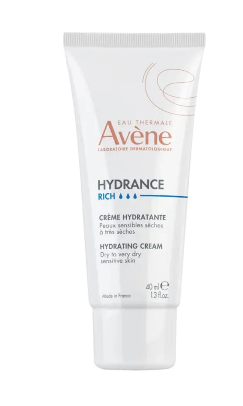 AVENE EAU THERMALE HYDRANCE RICHE CREME HYDRATANTE 40ML