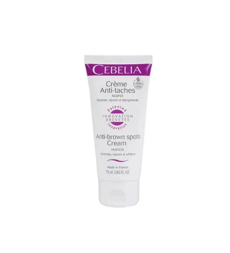 CEBELIA CREME MAINS ANTI-TACHES 75ML