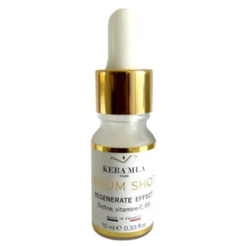 KERA'MLA SERUM SHOT REGENERATE EFFECT ANTI-CHUTE 10ML