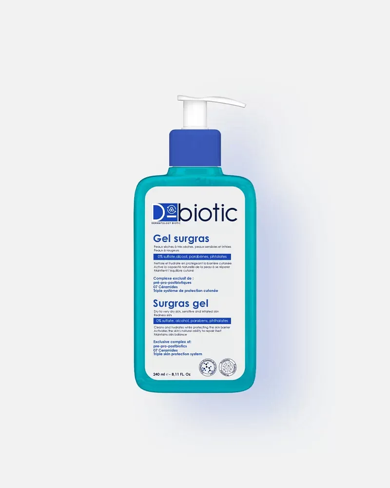 D-BIOTIC GEL SURGRAS 240ML