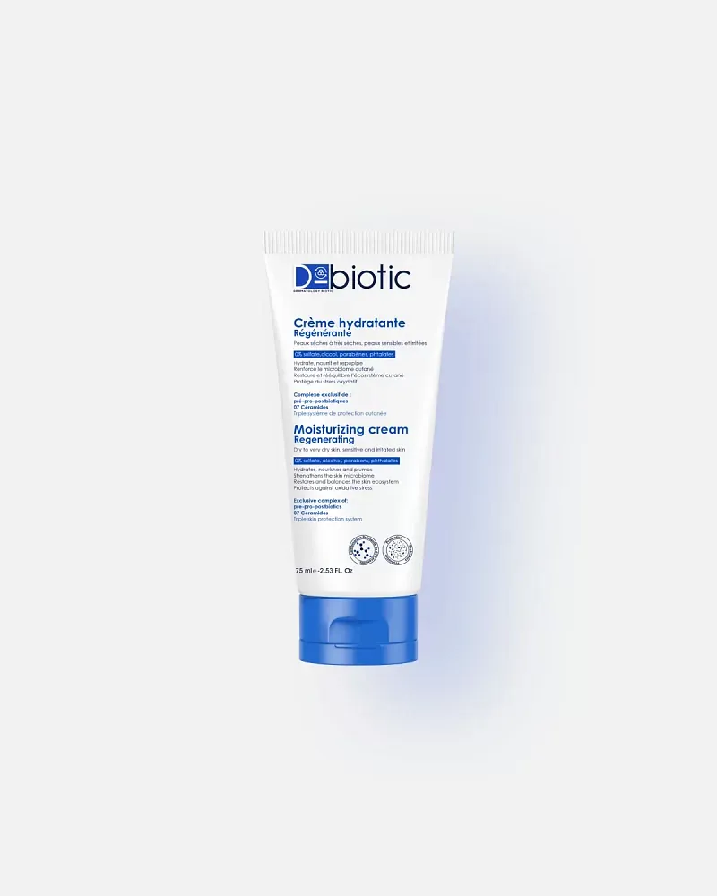 D-BIOTIC CREME HYDRATANTE REGENERANTE 75ML