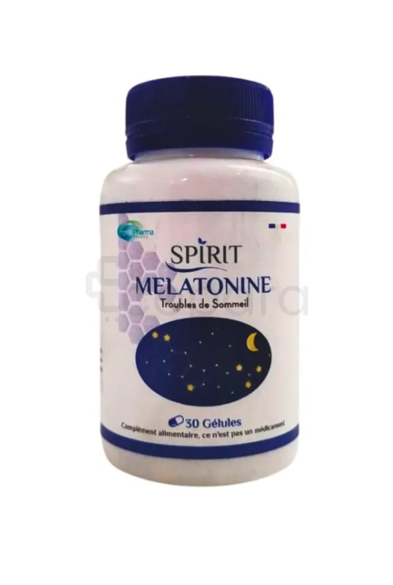 SPIRIT MELATONINE B30 GELULES
