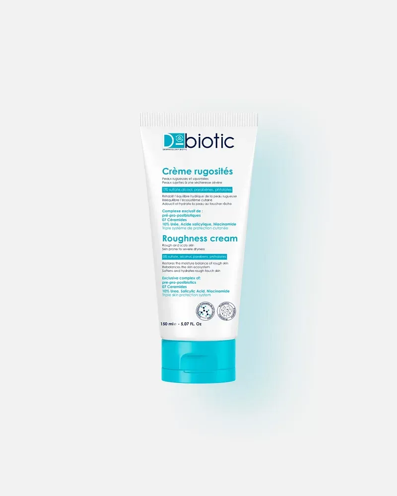 D-BIOTIC CREME RUGOSITES 150ML