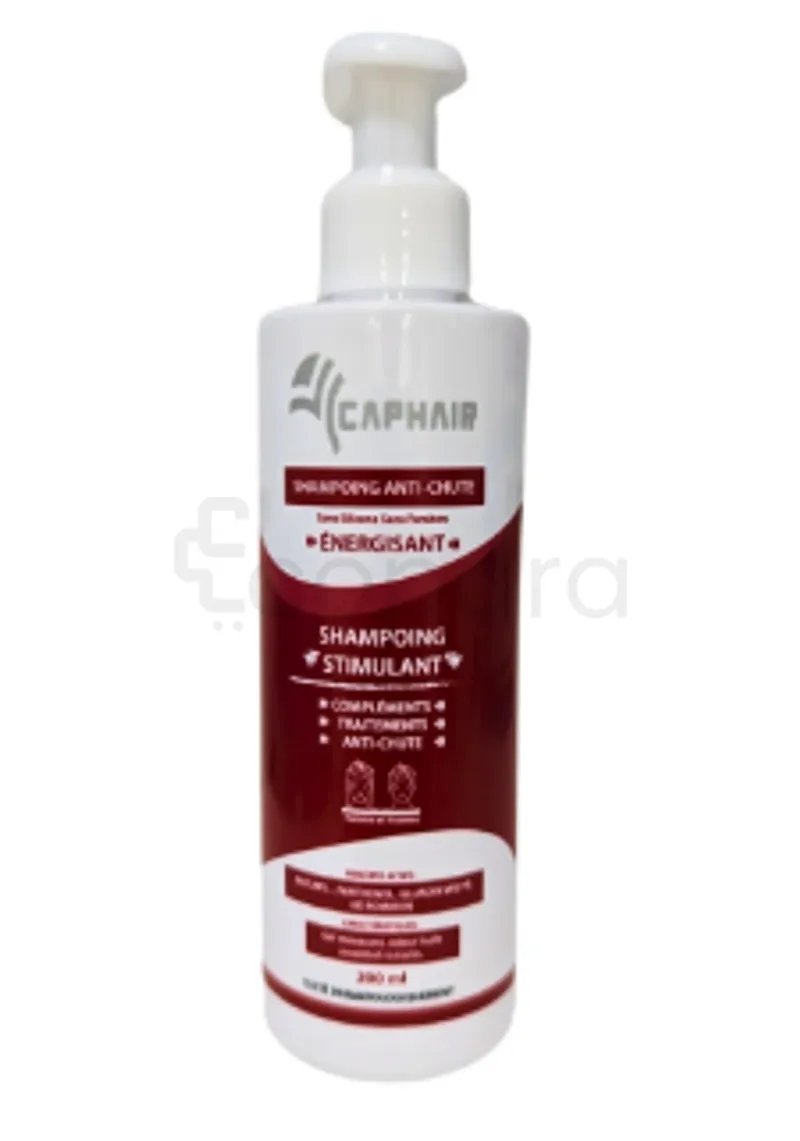 CAPHAIR SHAMPOOING ANTI-CHUTE 200ML