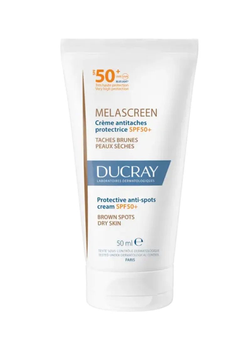 DUCRAY MELASCREEN CREME ANTI-TACHES PROTECTRICE SPF50+ 50ML
