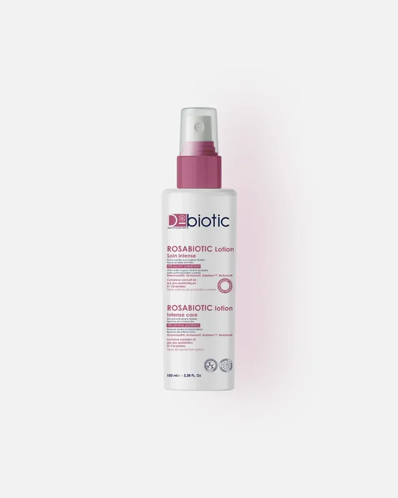 D-BIOTIC ROSABIOTIC LOTION 100ML