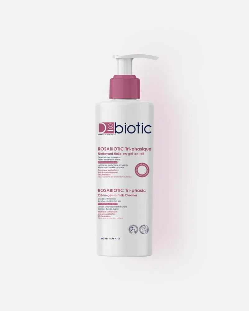 D-BIOTIC ROSABIOTIC TRI-PHASIQUE 200ML