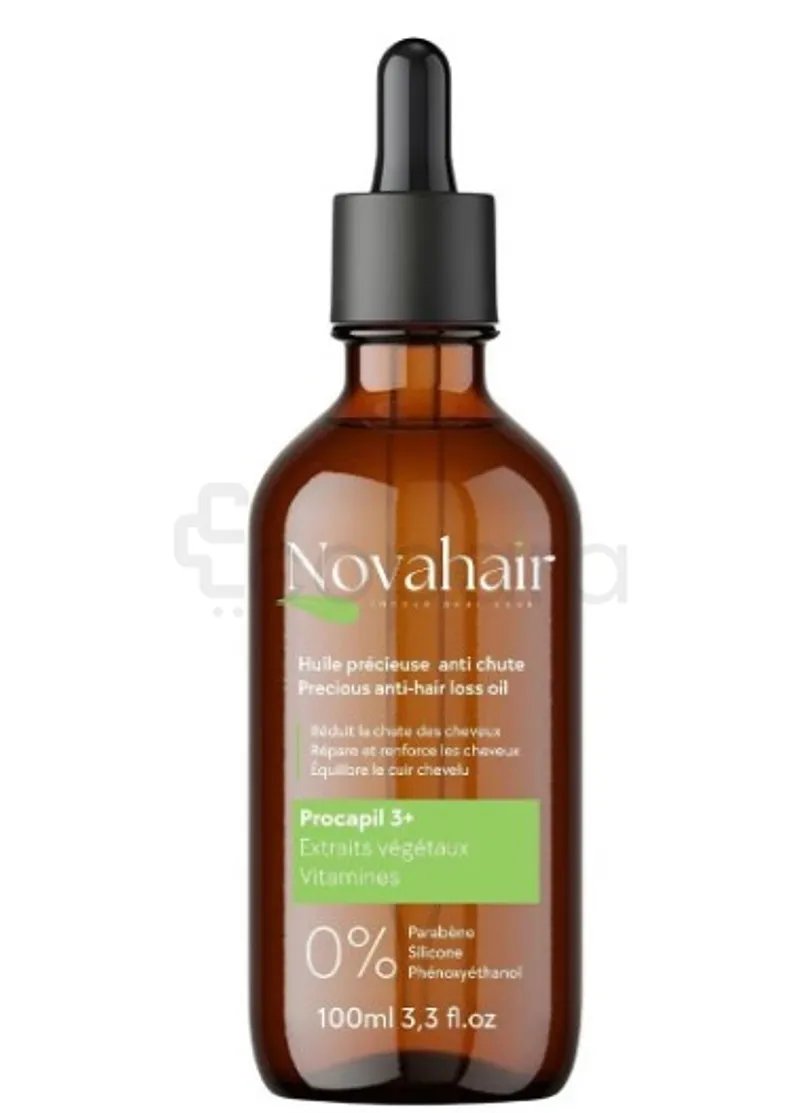 NOVAHAIR HUILE PRECIEUSE ANTI-CHUTE 100ML