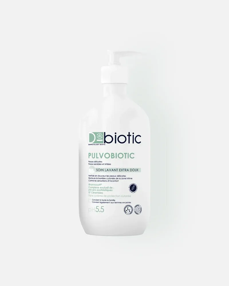 D-BIOTIC PULVO BIOTIC PH5.5 500ML