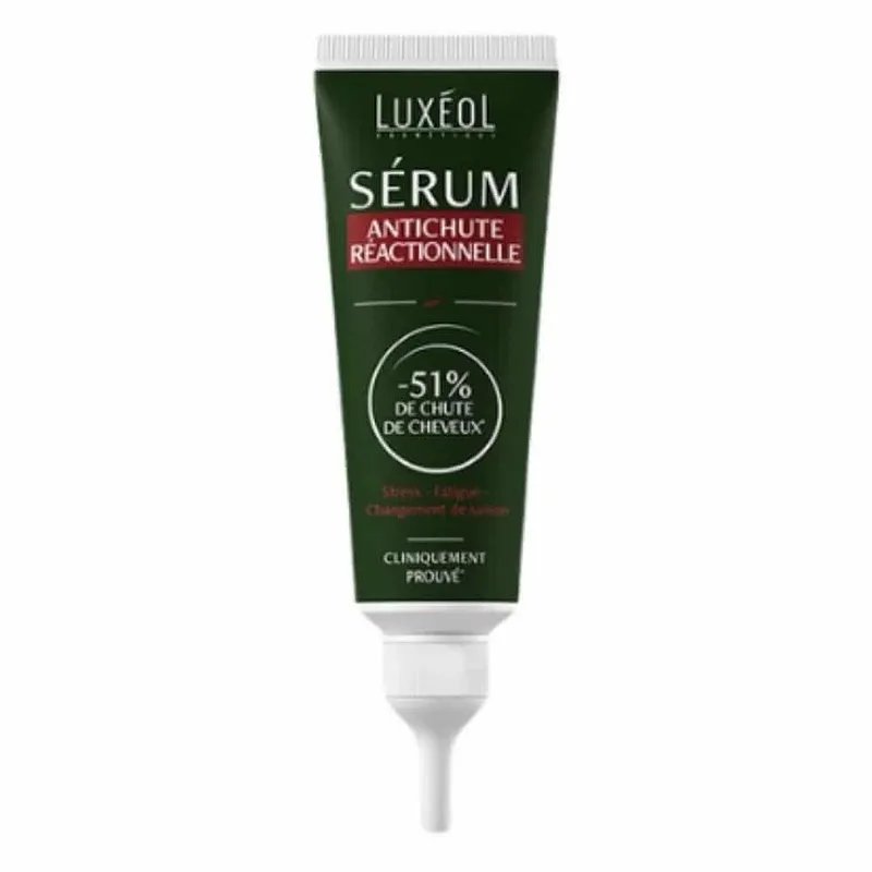 LUXEOL SERUM ANTI-CHUTE REACTIONNELLE 50ML