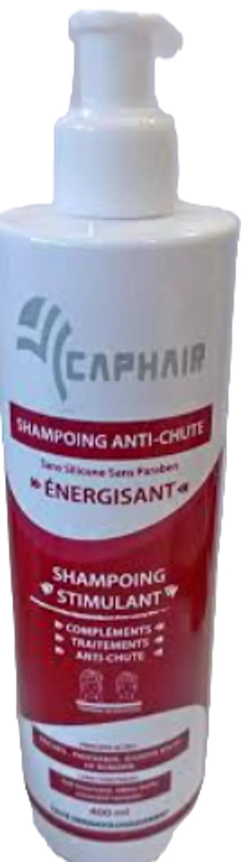 CAPHAIR SHAMPOOING ANTI-CHUTE 400ML