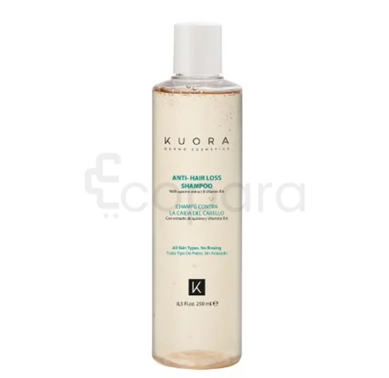 KUORA SHAMPOOING ANTI-CHUTE 250ML
