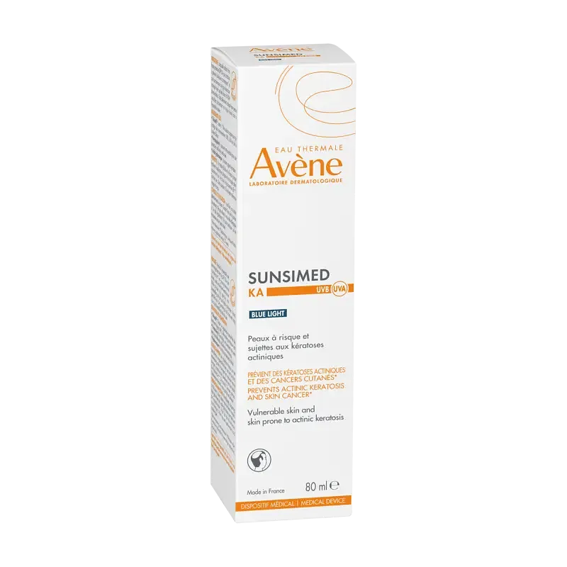 AVENE SUNSIMED KA 80ML