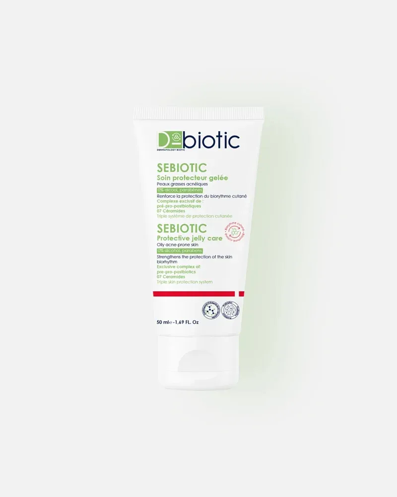 D-BIOTIC SEBIOTIC SOIN PROTECTEUR GELEE 50ML