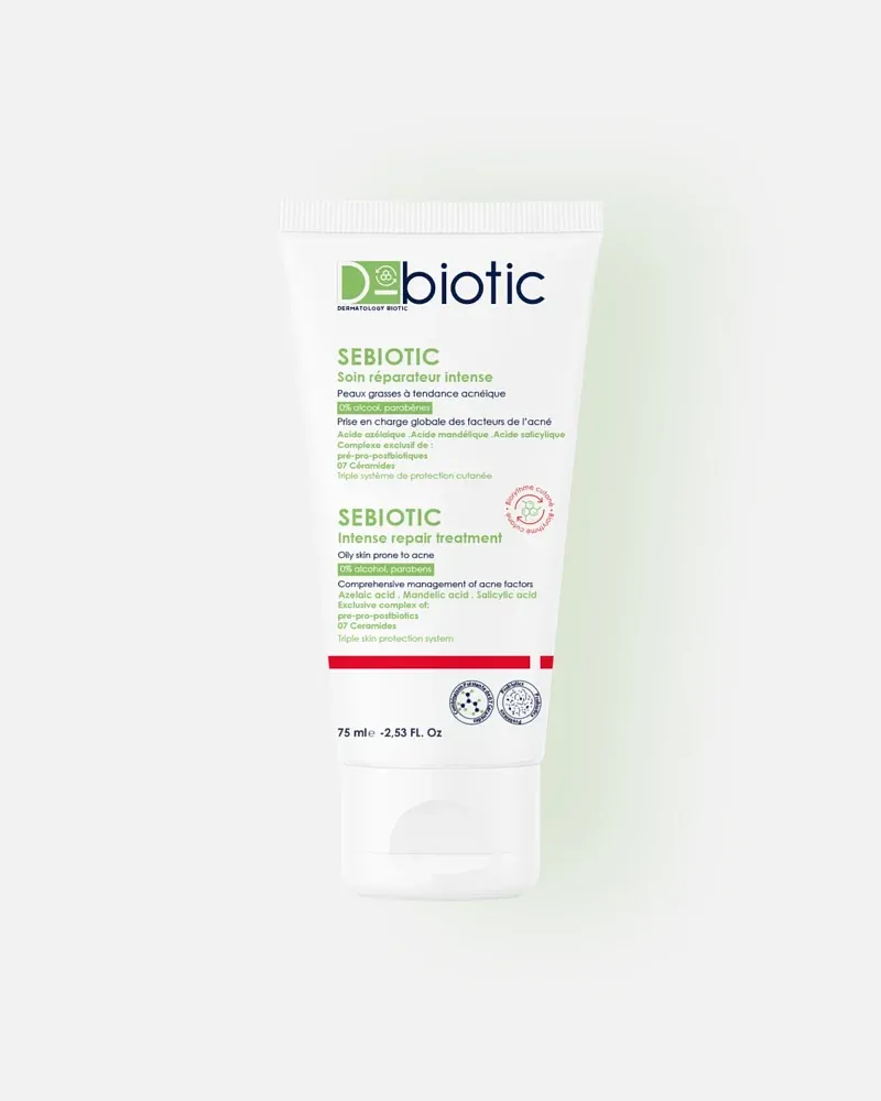 D-BIOTIC SEBIOTIC SOIN REPARATEUR INTENSE 75ML