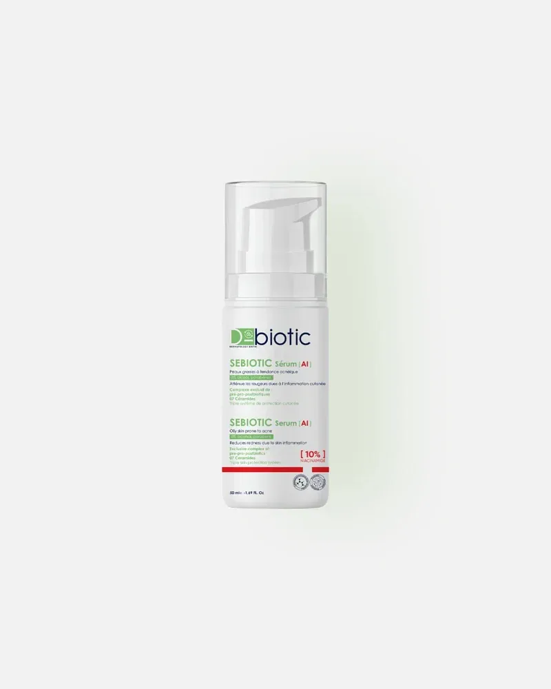 D-BIOTIC SEBIOTIC SERUM AI 50ML