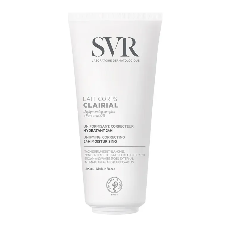 SVR CLAIRIAL LAIT CORPS HYDRATANT 200ML