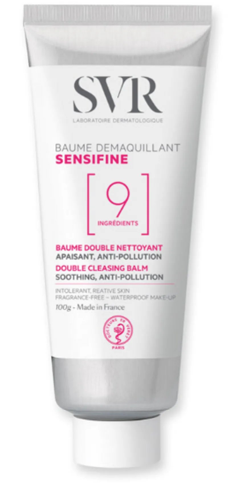 SVR BAUME DEMAQUILLANT SENSIFINE 200ML