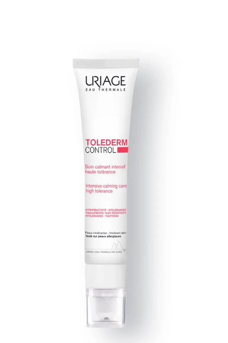 URIAGE TOLEDERM CONTROL CREME SOIN CALMANT INTENSIF 40ML