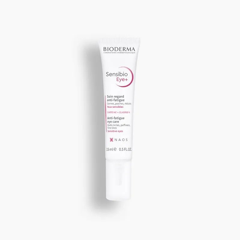 BIODERMA SENSIBIO EYE+ SOIN REGARD ANTI-FATUGUE 15ML