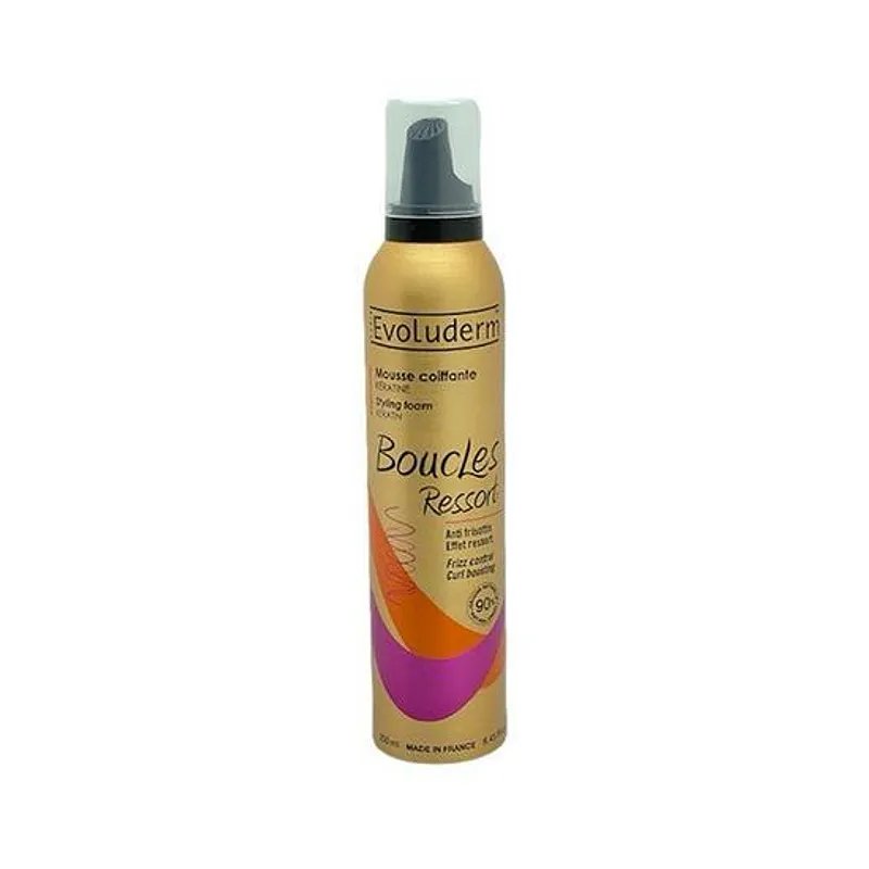 EVOLUDERM BOUCLES RESSORT 250ML