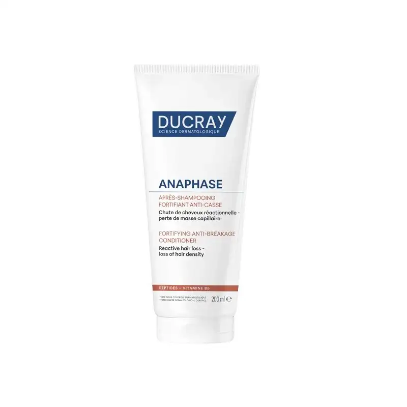 DUCRAY ANAPHASE SOIN APRES SHAMPOOING FORTIFIANT 200ML