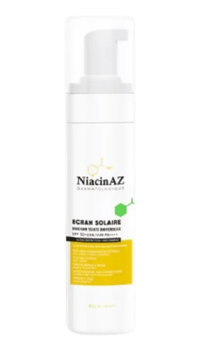 NIACINAZ NIACISUN ANTI-SPOT INVISIBLE NIACINAMIDE + ACIDE HYALURONIQUE + CENTELLA 50ML