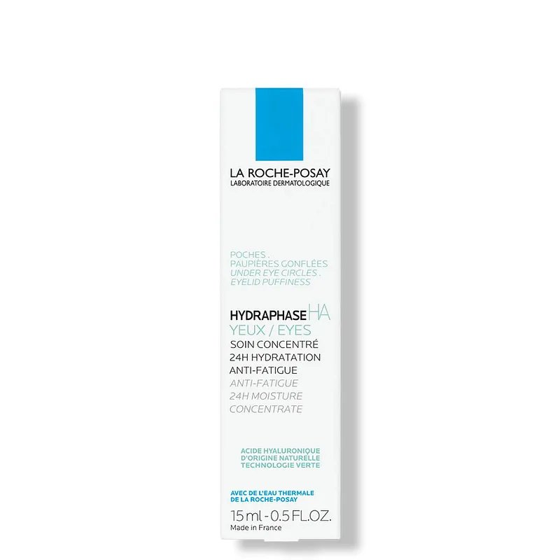 LA ROCHE POSAY HYDRAPHASE INTENSE YEUX SOIN REHYDRATANT ANTI-POCHES 15ML